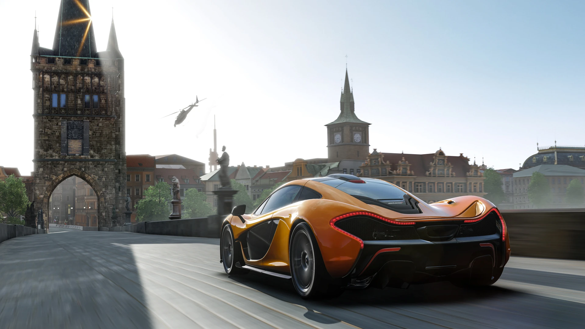 Дэн Гринуолт: "Forza Motorsport 5 - это не только новая графика"