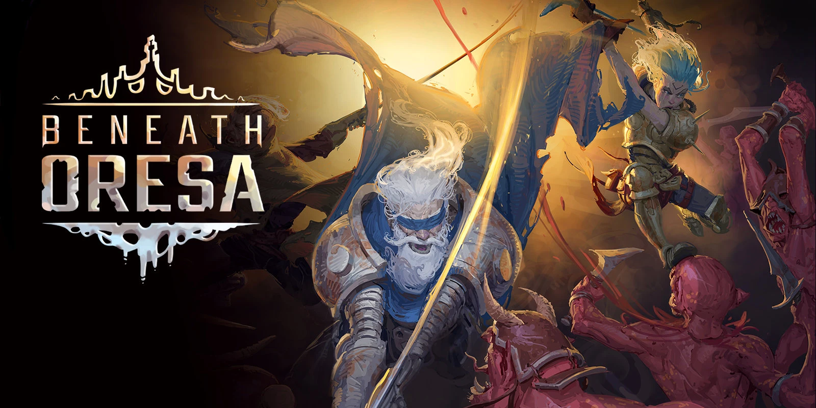 Beneath Oresa "Таблица для Cheat Engine" [1.0.9] {ColonelRVH}