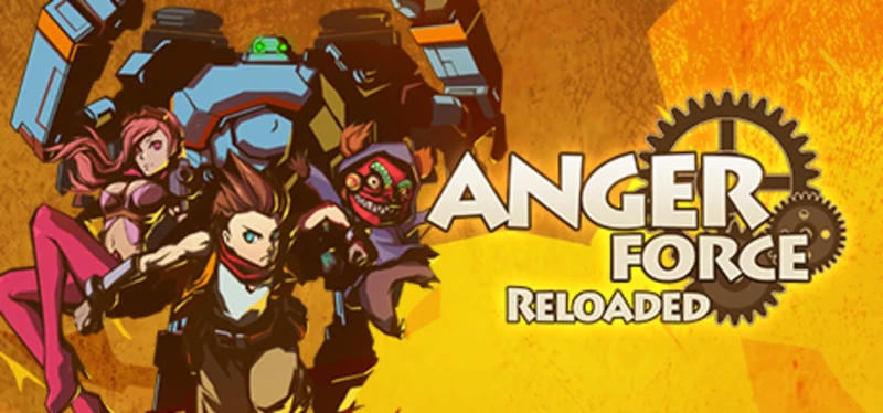 AngerForce Reloaded "Таблица для Cheat Engine" [UPD: 13.08.2022] {Cissa90}