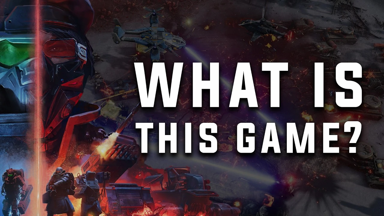 Авторы стратегии Tempest Rising представили задорный геймплейный трейлер