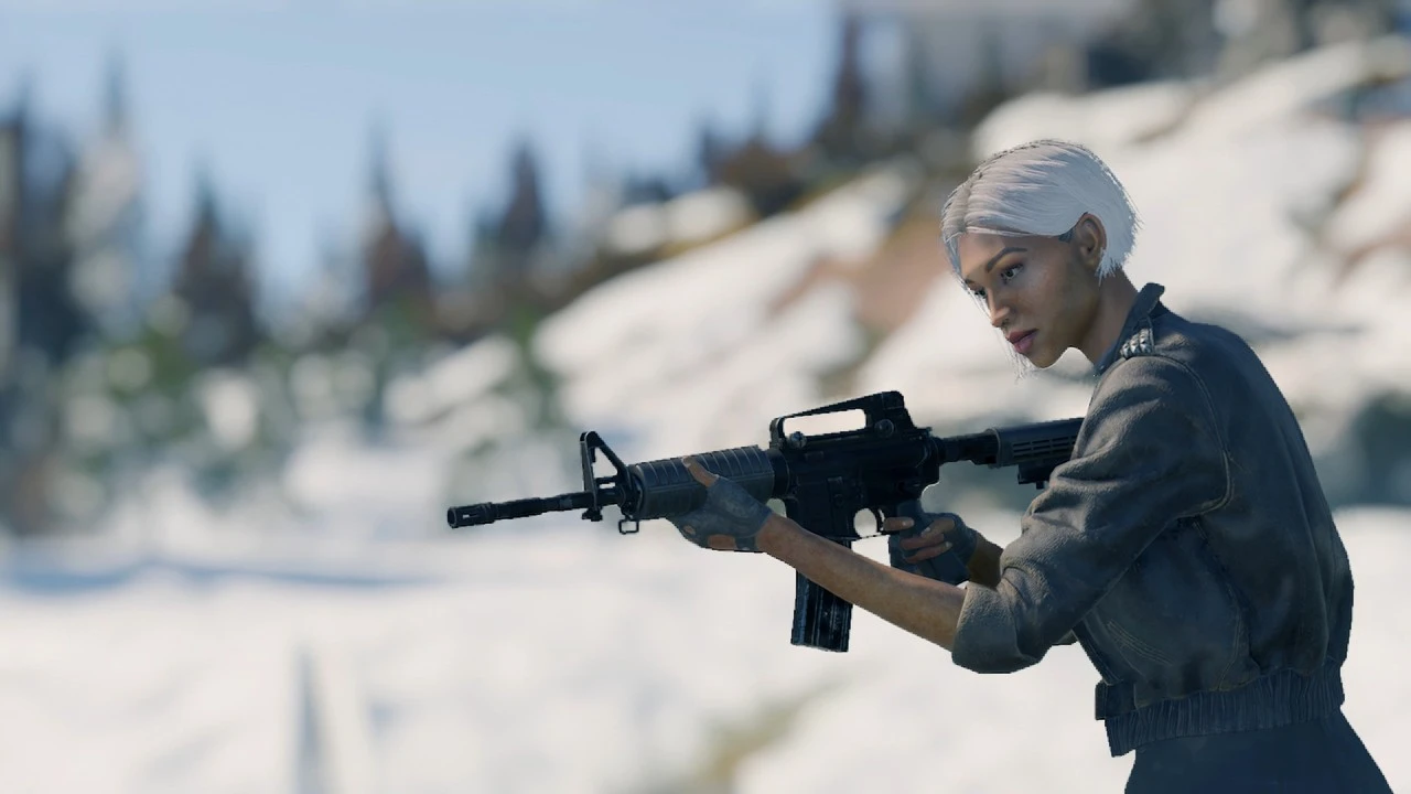 Патч 2.0.3.105 в CRSED: F.O.A.D - голосовой чат при игре в случайных отрядах и исправление ошибок