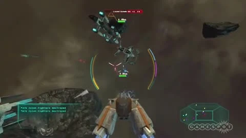 Star Raiders "Blasting Zylons"