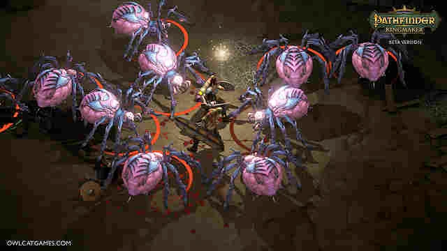 Ролевая игра Pathfinder: Kingmaker обзавелась новым трейлером