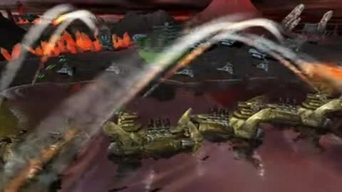 Massive Assault: Сетевые войны "Геймплей"