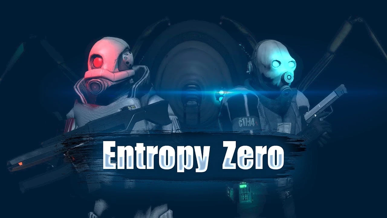 Самая лучшая модификация по вселенной Half-Life 2 - Entropy : Zero 2 Обзор