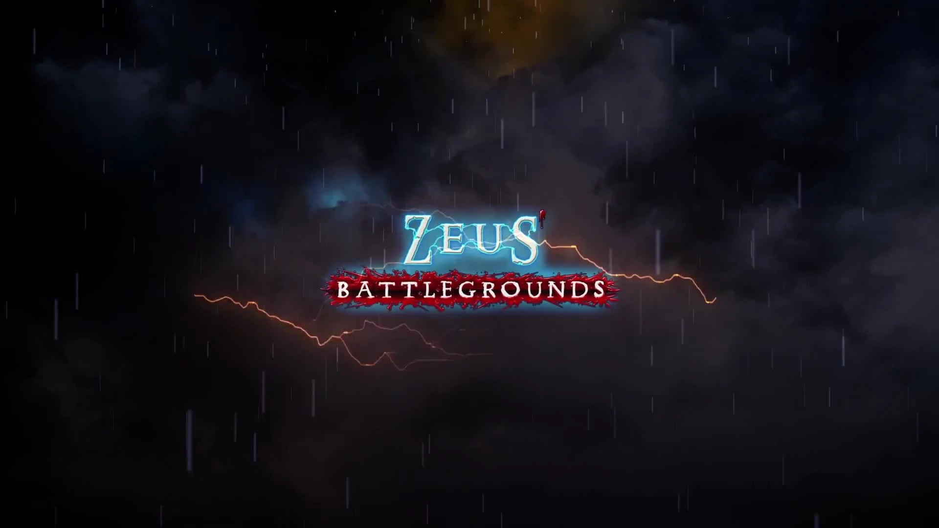 Королевская битва богов - Zeus' Battlegrounds