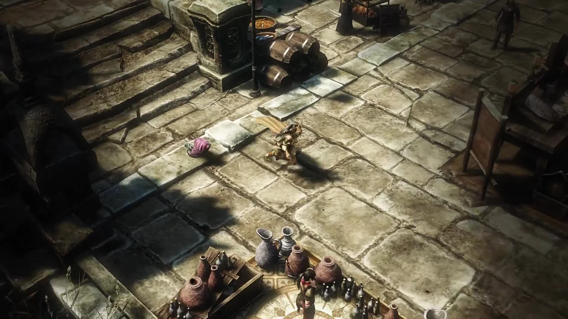 Трейлер, посвященный новому классу в Guardians of Ember