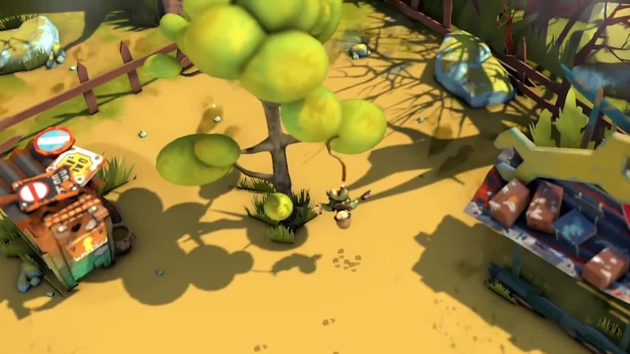 Veterans Online - Трейлер анонса