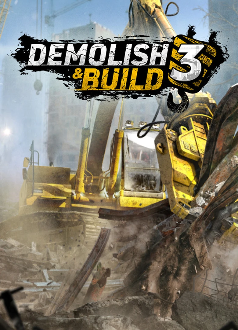 Demolish & Build 3