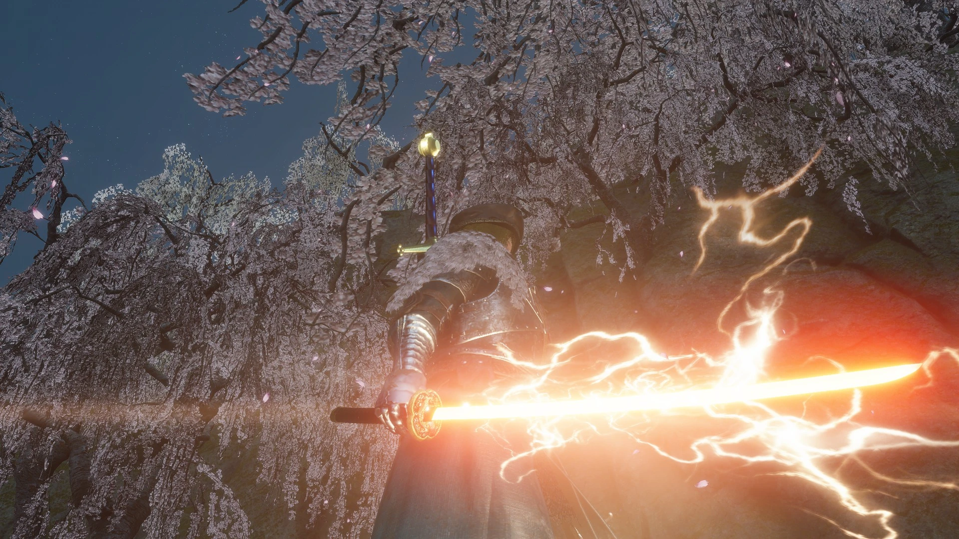 Sekiro: Shadows Die Twice "Light Saber katana"