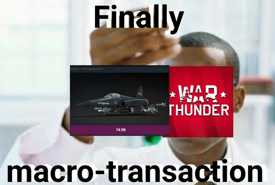 Они вывели макроплатежи