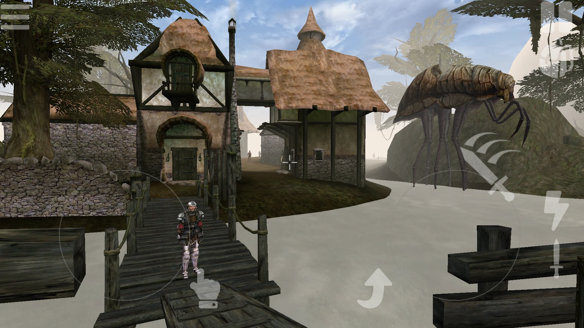 Morrowind "Игра для андроид"