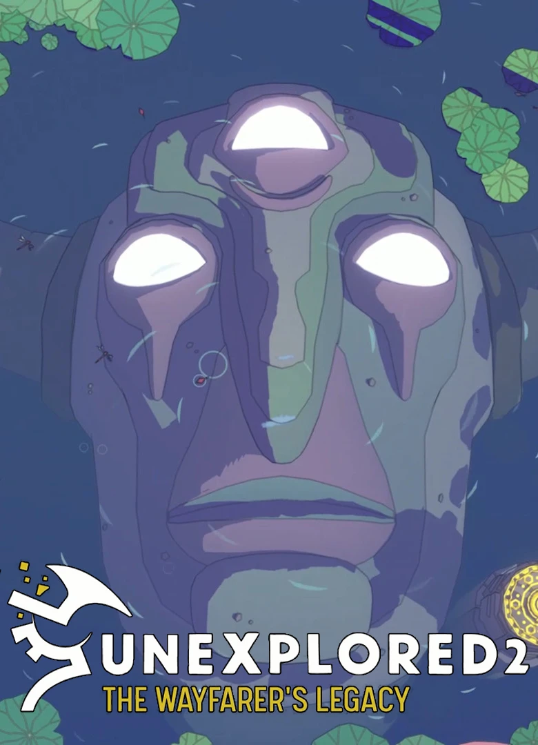 Unexplored 2: The Wayfarer's Legacy