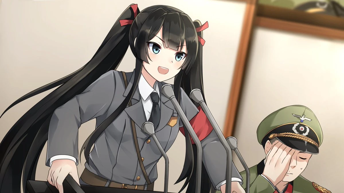 Началась Kickstarter-кампания игры про девочку-Гитлера