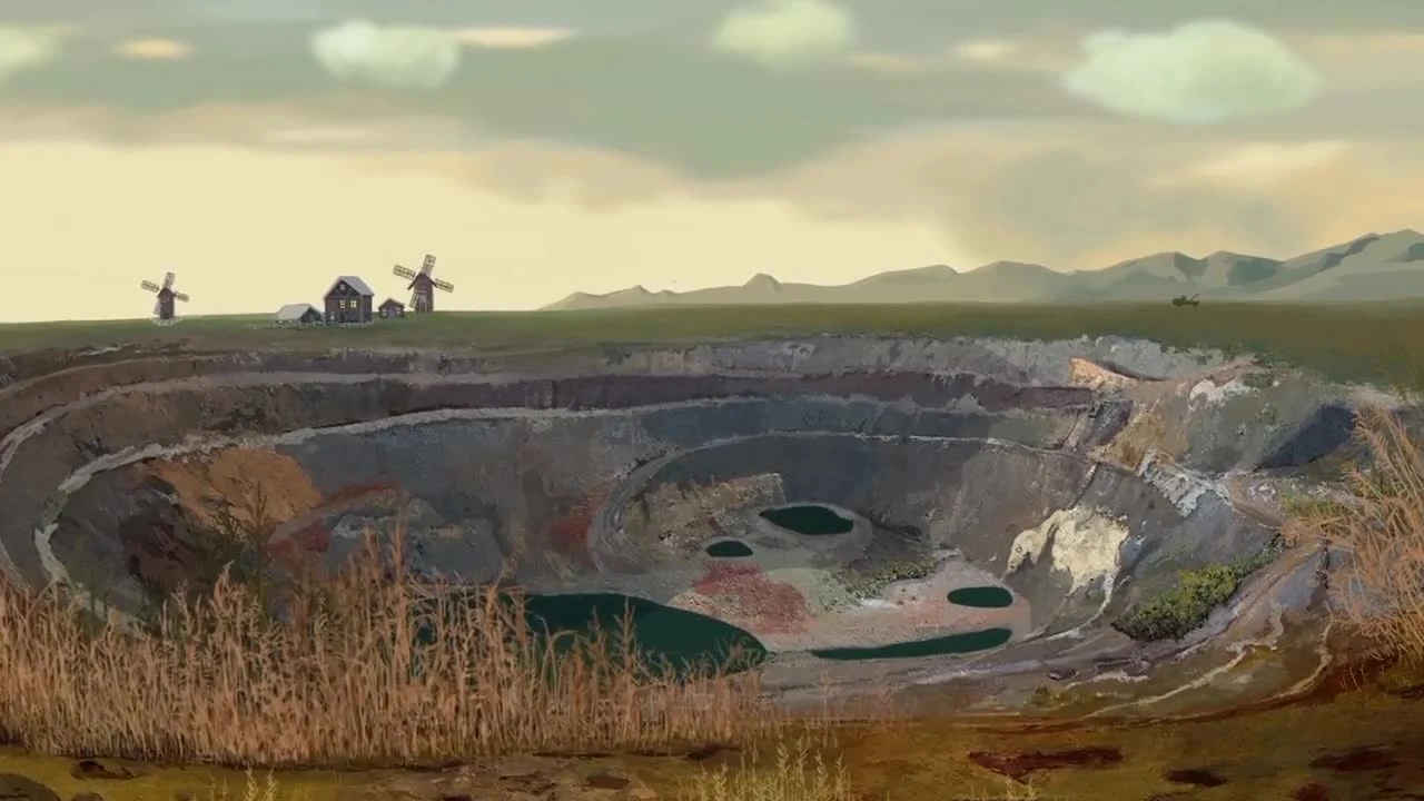 Квест Memoranda, вдохновлённый историями Мураками, выйдет в январе