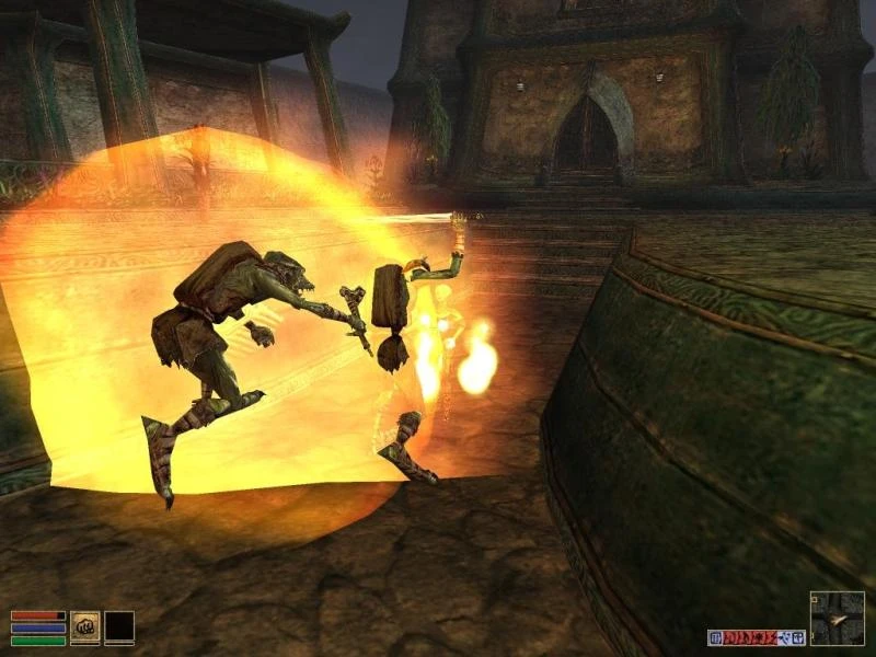 Morrowind "Армии"