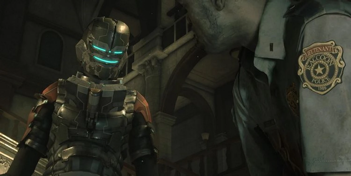 Моддер превратил Resident Evil 2 в Dead Space