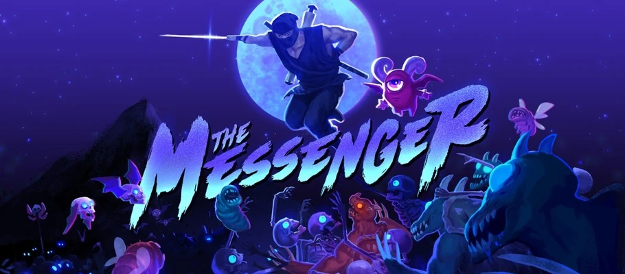 Обновление The Messenger+ добавляет режим "Новая игра+" и пару-тройку удобств!