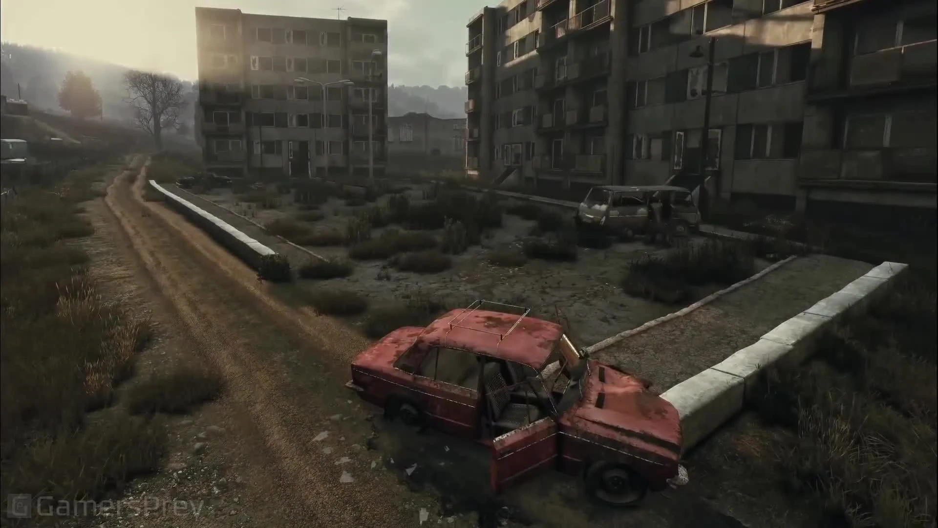 DayZ - Gamescom 2018 Трейлер