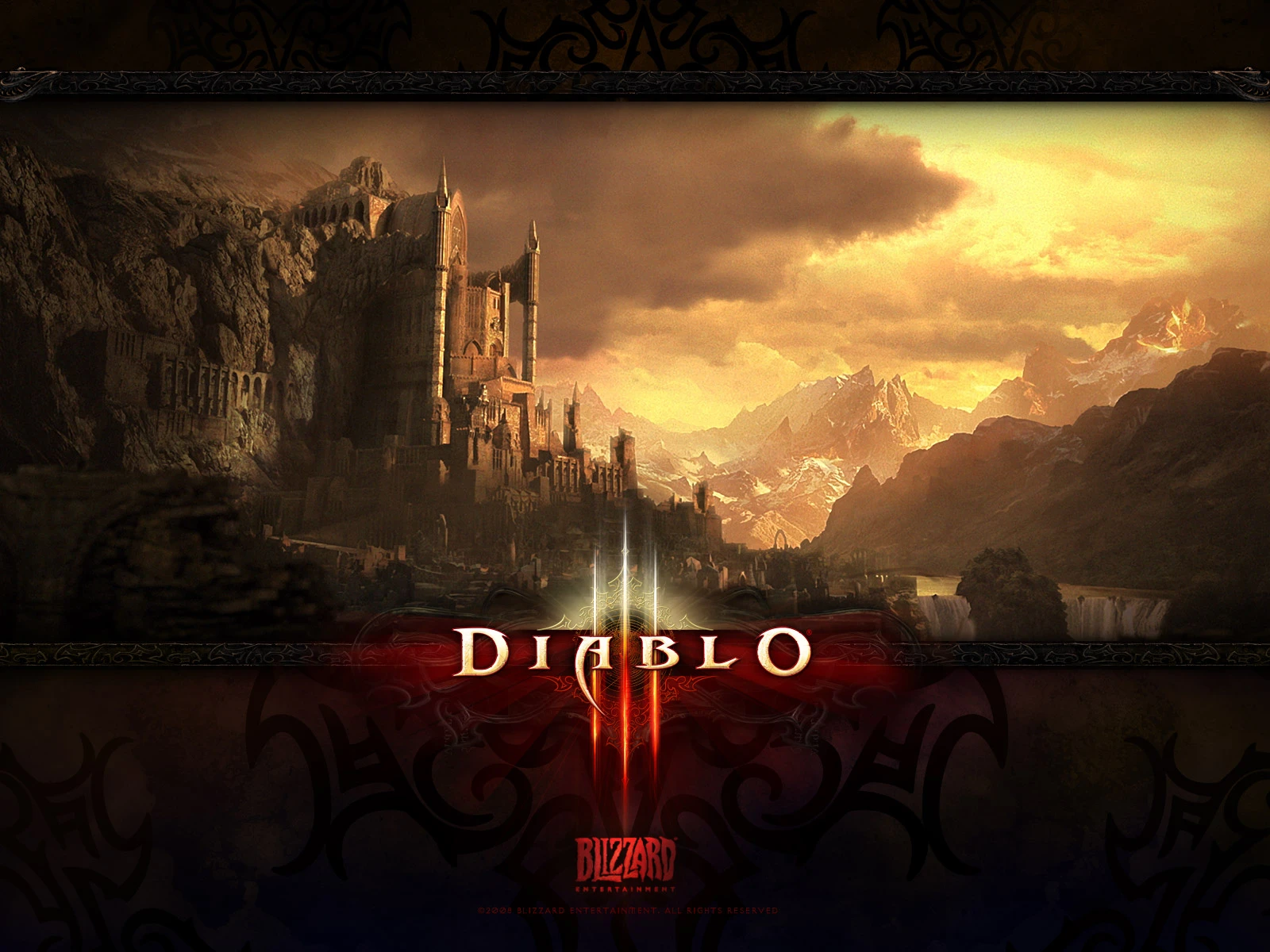 Diablo 3 - Другое - Сюжет