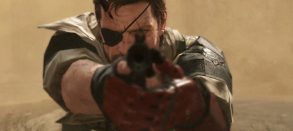 Фильм Metal Gear Solid пишет неизвестный британский писатель