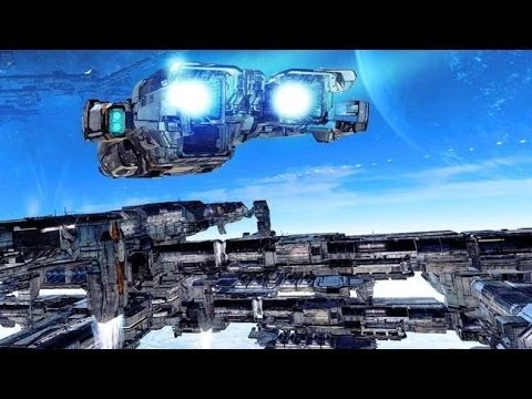 X Rebirth Первый взгляд - Звездные волки