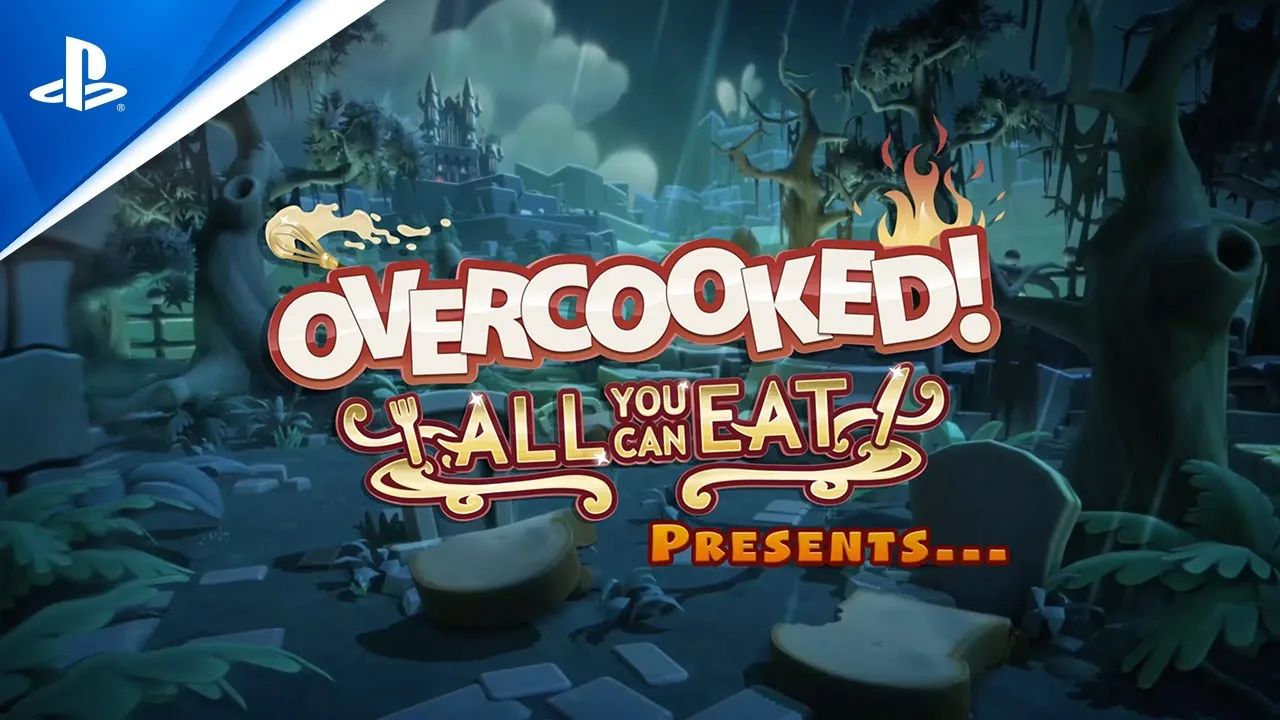 Overcooked! All You Can Eat получила дату выхода, опубликован новый трейлер