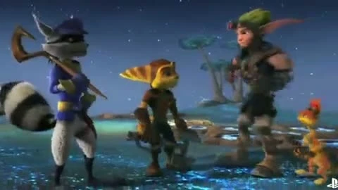 PlayStation Move Heroes "Сюжетный трейлер"