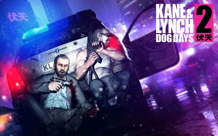 Kane & Lynch 2: Dog Days "Таблица для Cheat Engine" [UPD: 21.03.2023] {ModEngine}