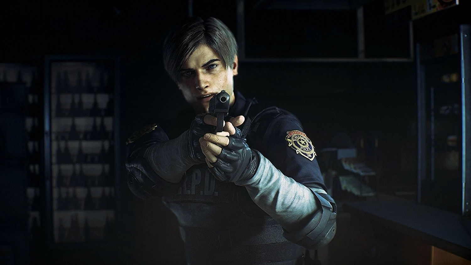 VR-мод Resident Evil 2 Remake выглядит потрясающе в новом геймплейном видео