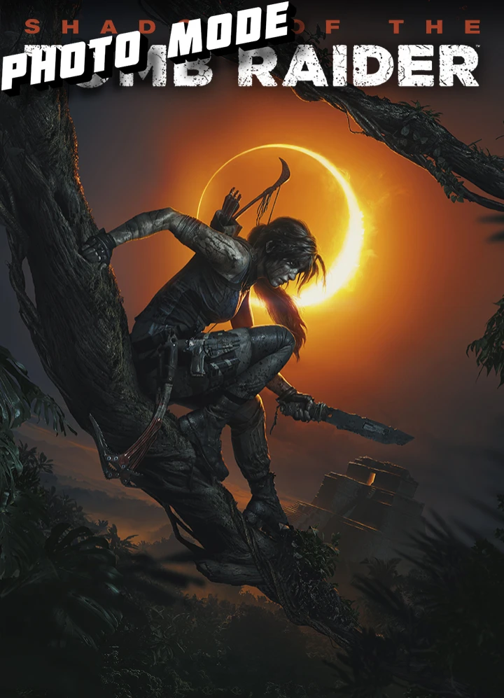 Shadow of the Tomb Raider "Мод Фоторежима" [v1.0.8/v1.0.9]