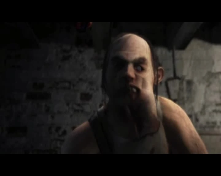 ObsCure 2 (клип под Godsmack)