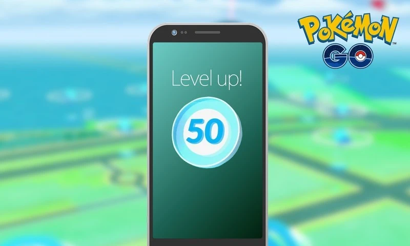 Получен первый 50-й уровень в Pokemon GO!