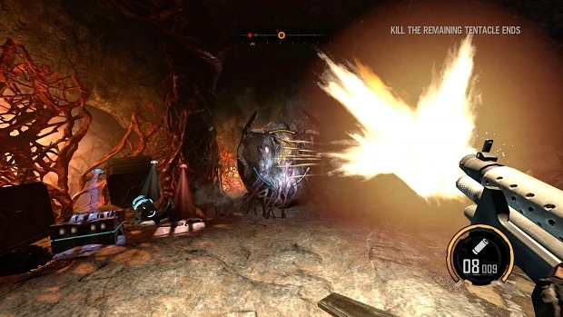 Red Faction: Armageddon "1ST PERSON MOD"