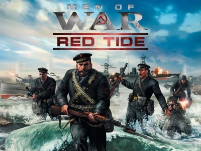 Men of War: Red Tide: Трейнер/Trainer (+3) [1.00] {MrAntiFun}