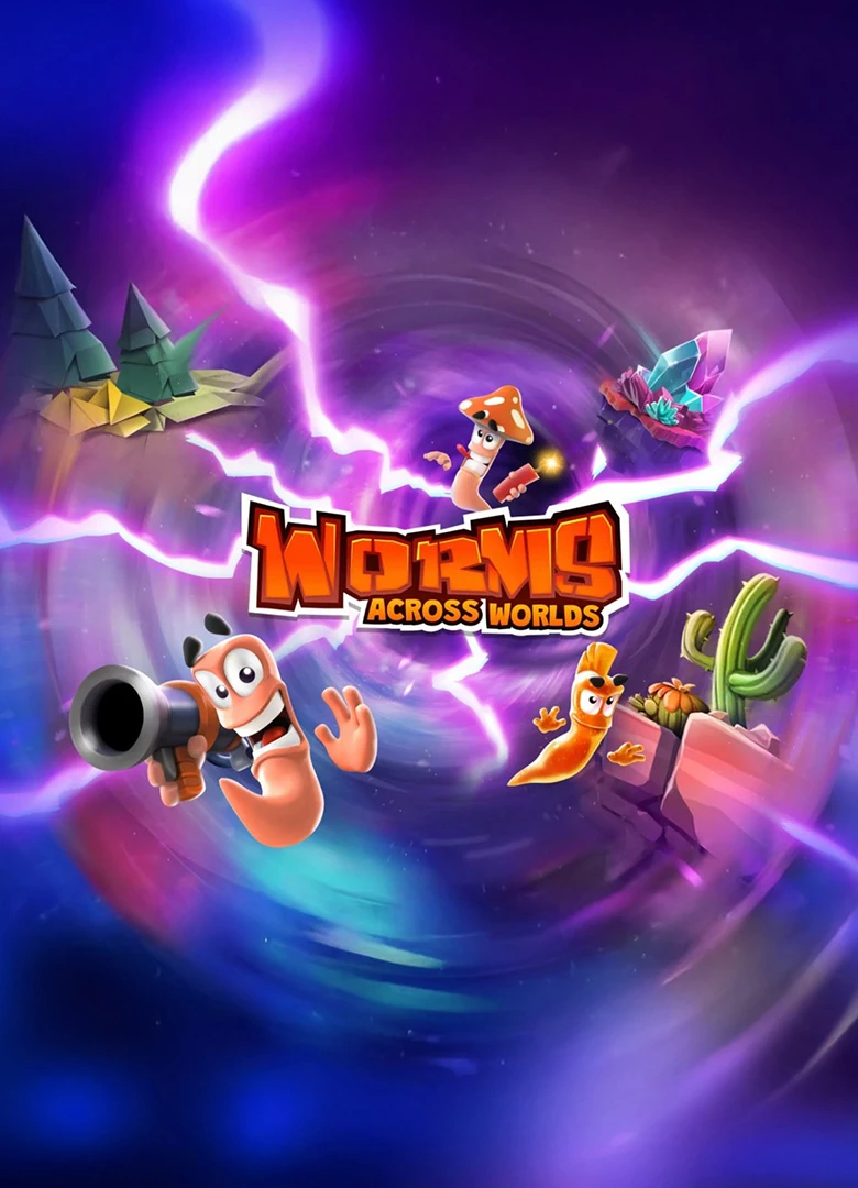 Worms Across Worlds