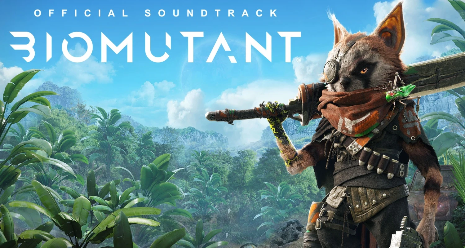 Biomutant "Официальный саундтрек (OST)"