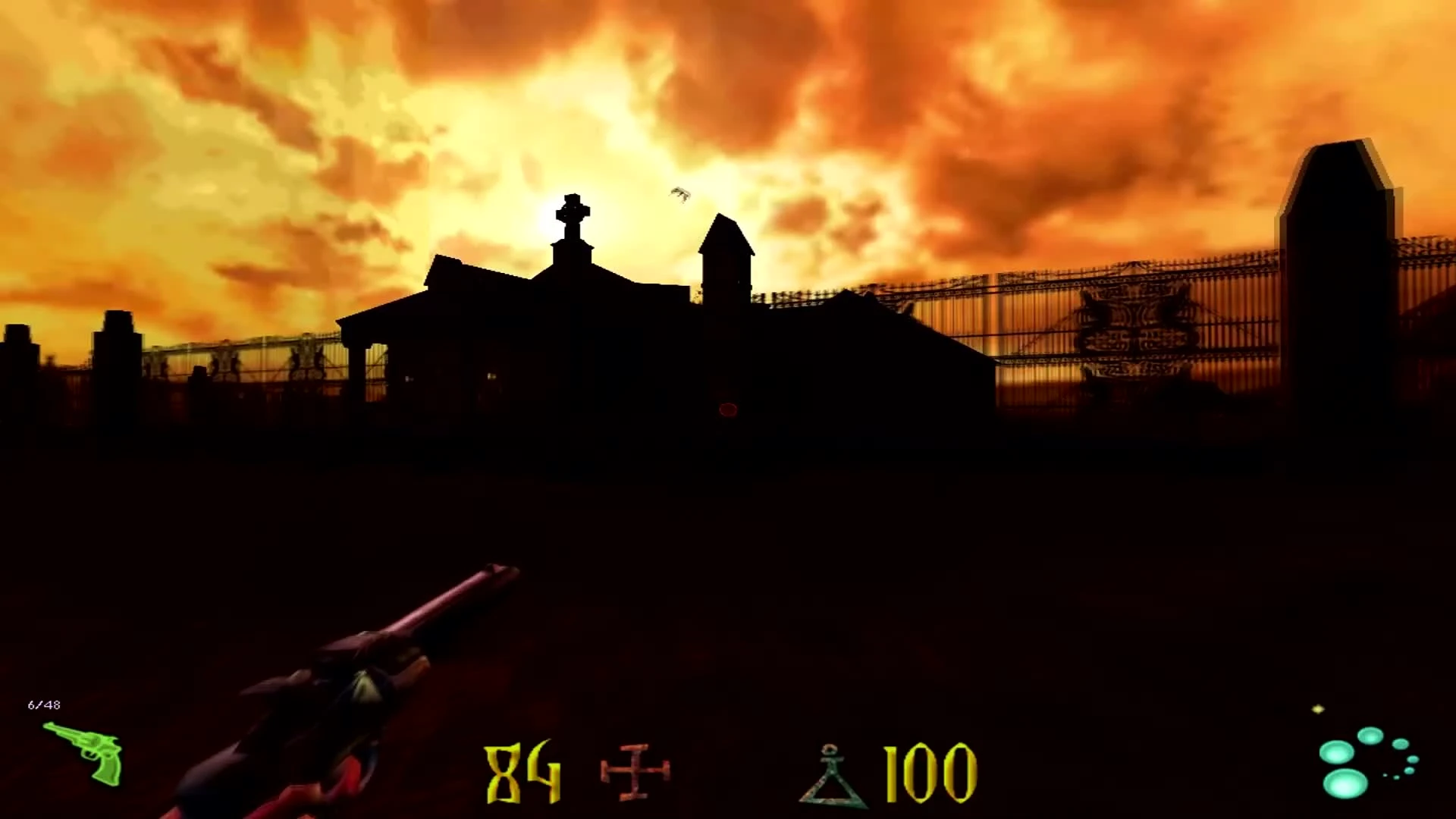 Баркер на страже хорроров. Обзор игры Clive Barker's Undying (2001)