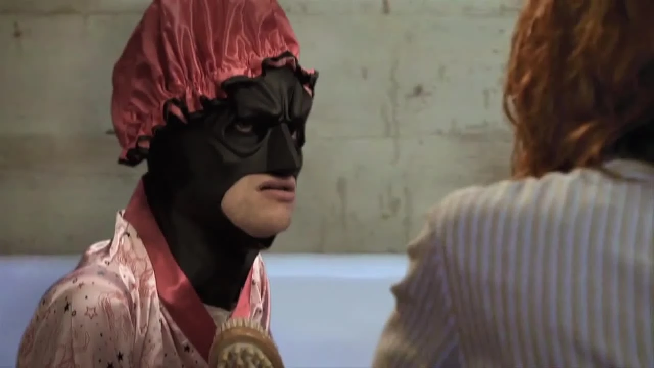 Batman in Classic Movie Scenes 3 / Бэтмен в фильмах 3 [Машинима на русском]