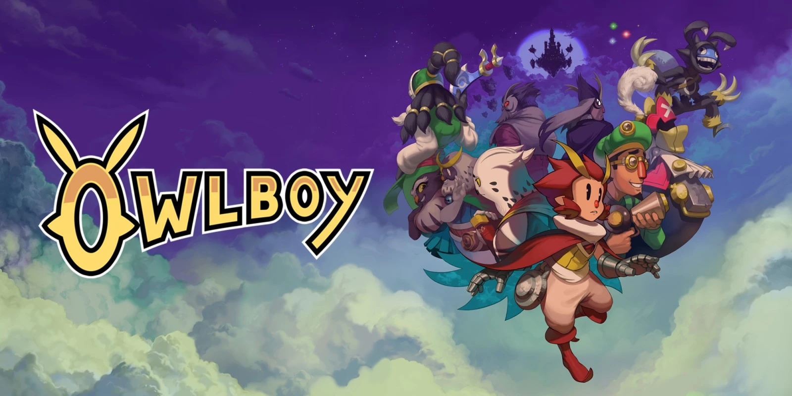Создатели Owlboy представят свою следующую игру во время Gamescom 2022