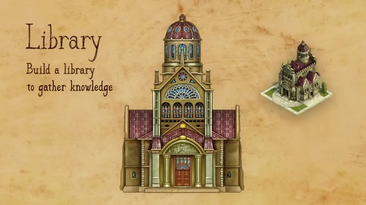 ANNO Online - Трейлер Monuments