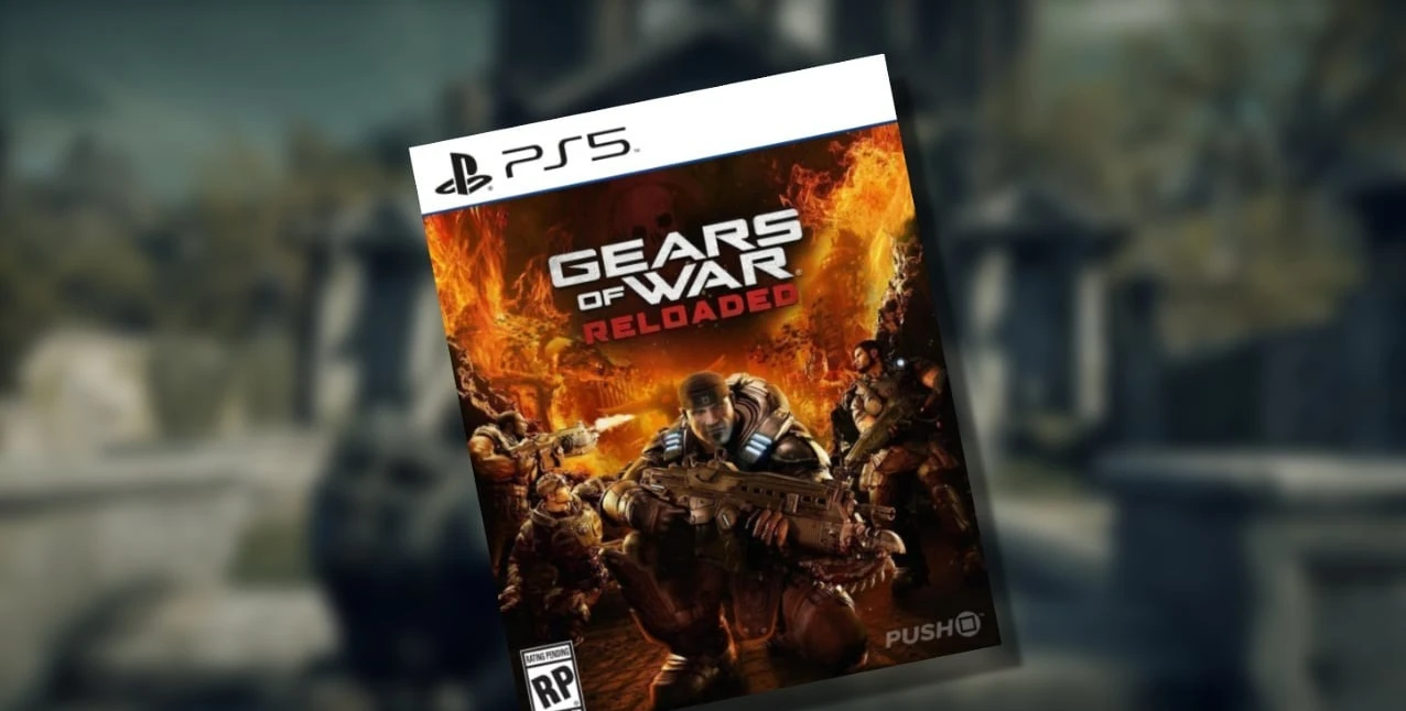 По слухам, ремейк Gears of War: Reloaded получить физическое издание только на PlayStation 5 и ПК
