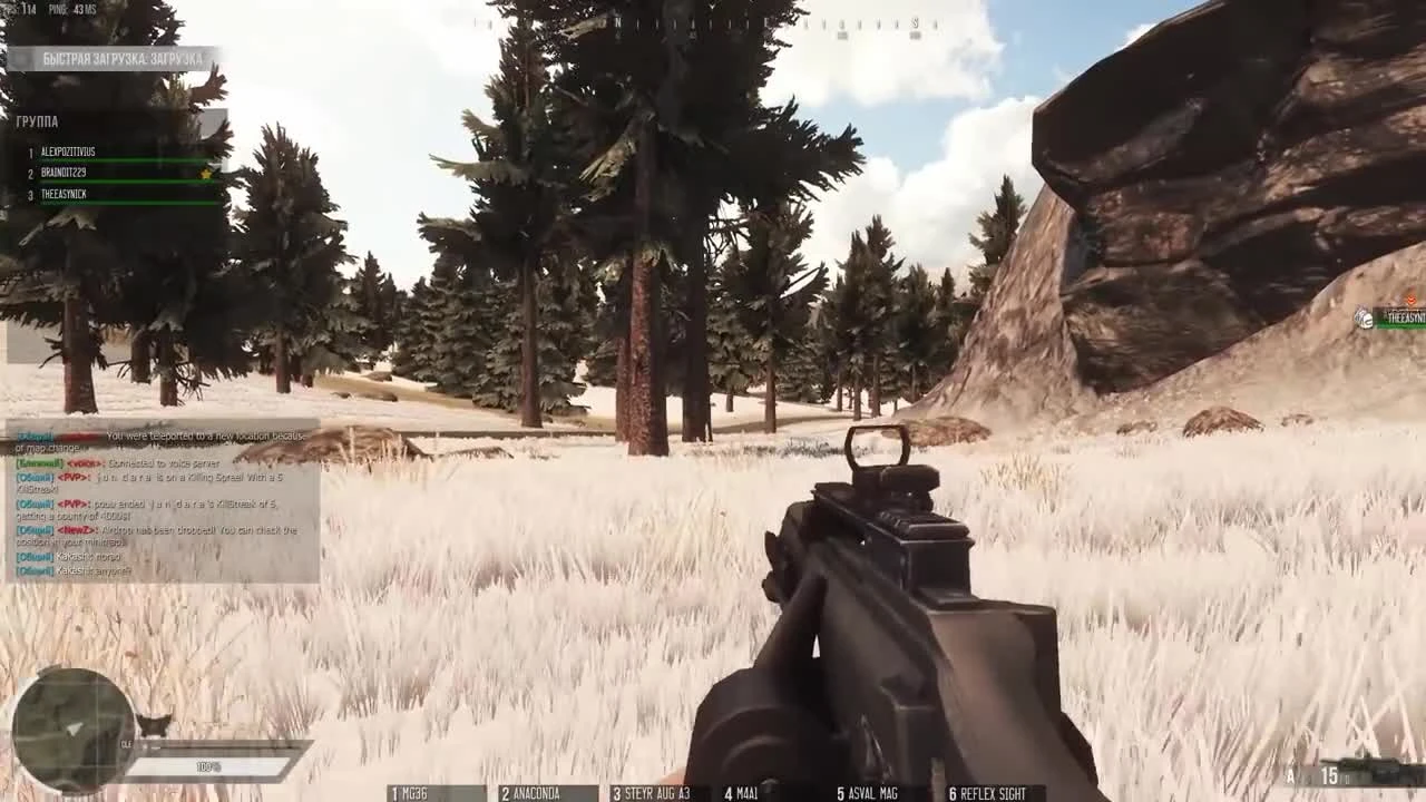 Infestation: Survivor Stories - War Z .Возвращение спустя 6 лет!