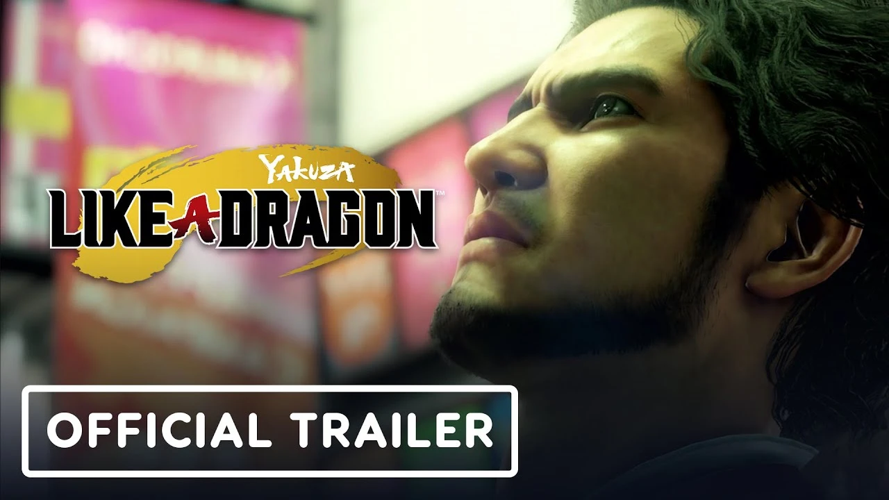 Новый трейлер Yakuza: Like a Dragon