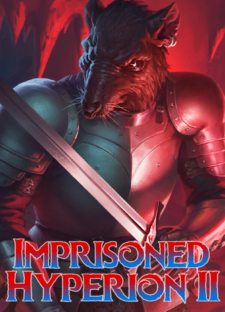 Imprisoned Hyperion 2