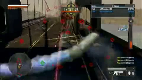 Crackdown 2: Deluge "Trailer"