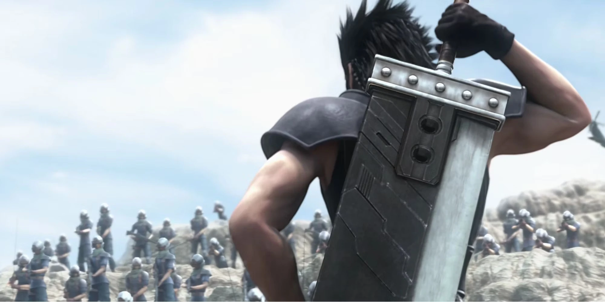 Креативный продюсер про Crisis Core: Final Fantasy 7 Reunion - это больше, чем ремастер, но "не полный ремейк"