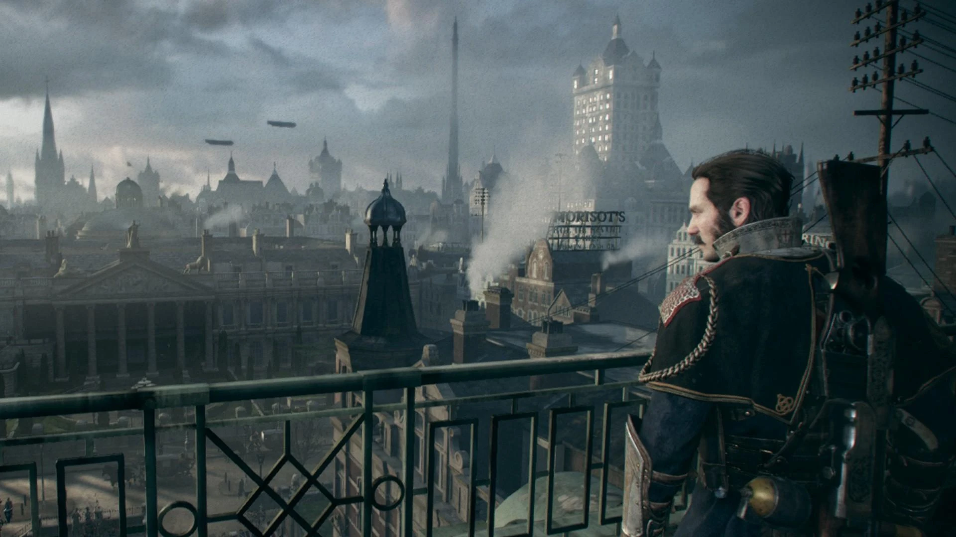 Sony регистрирует торговую марку для The Order: 1886. Сиквел на горизонте?