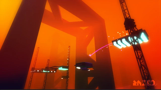 Испытайте свою реакцию и навыки в игре Razed