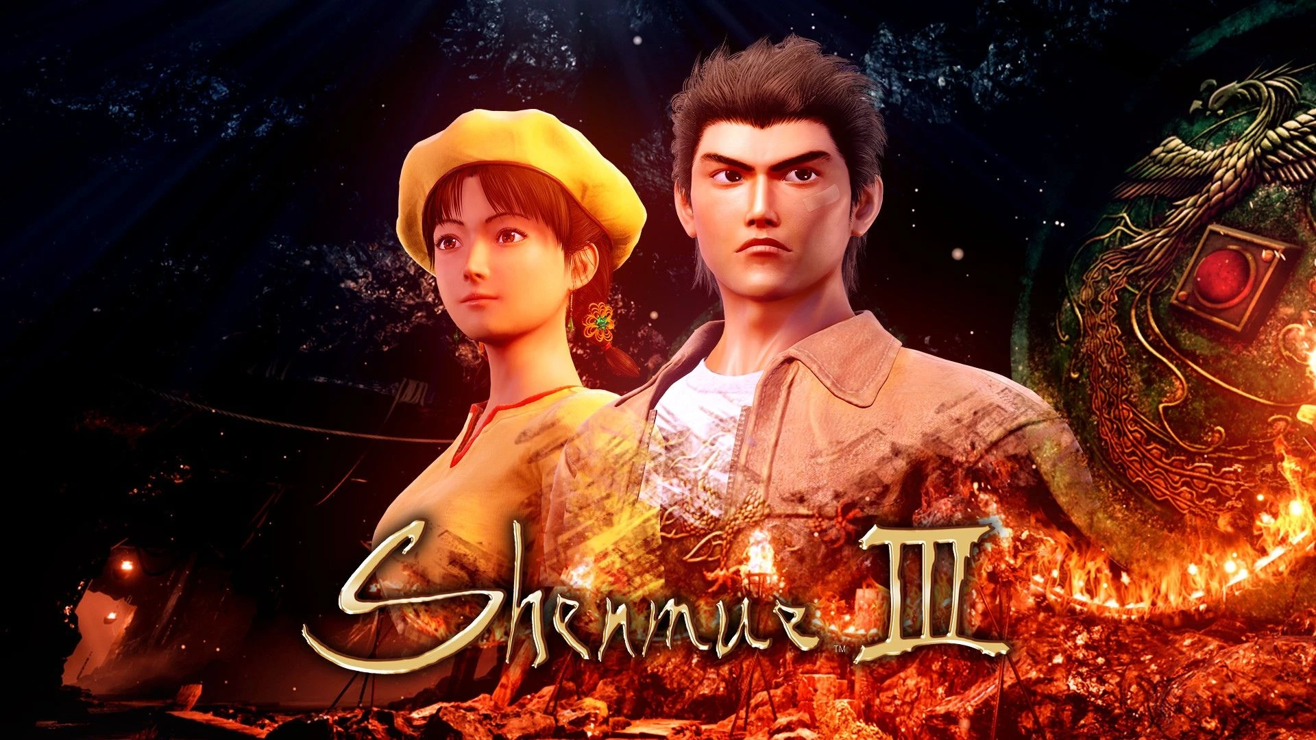 Epic Games заплатит за то, что увела Shenmue 3 из Steam